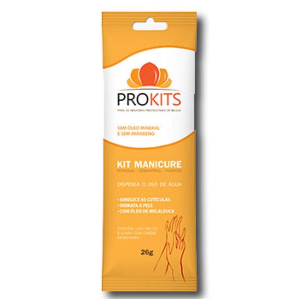 Prokits Kit Manicure