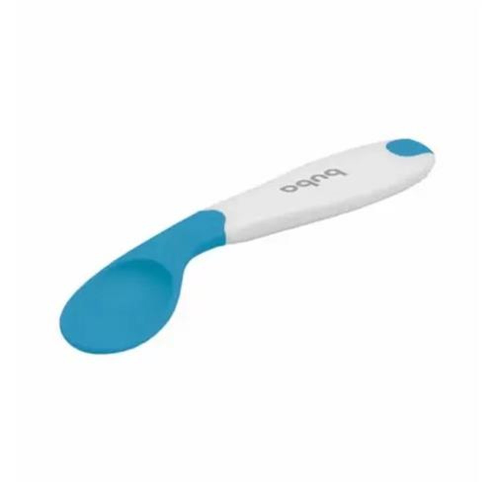 Colher de Treinamento Buba Termossensível +6m cor:azul