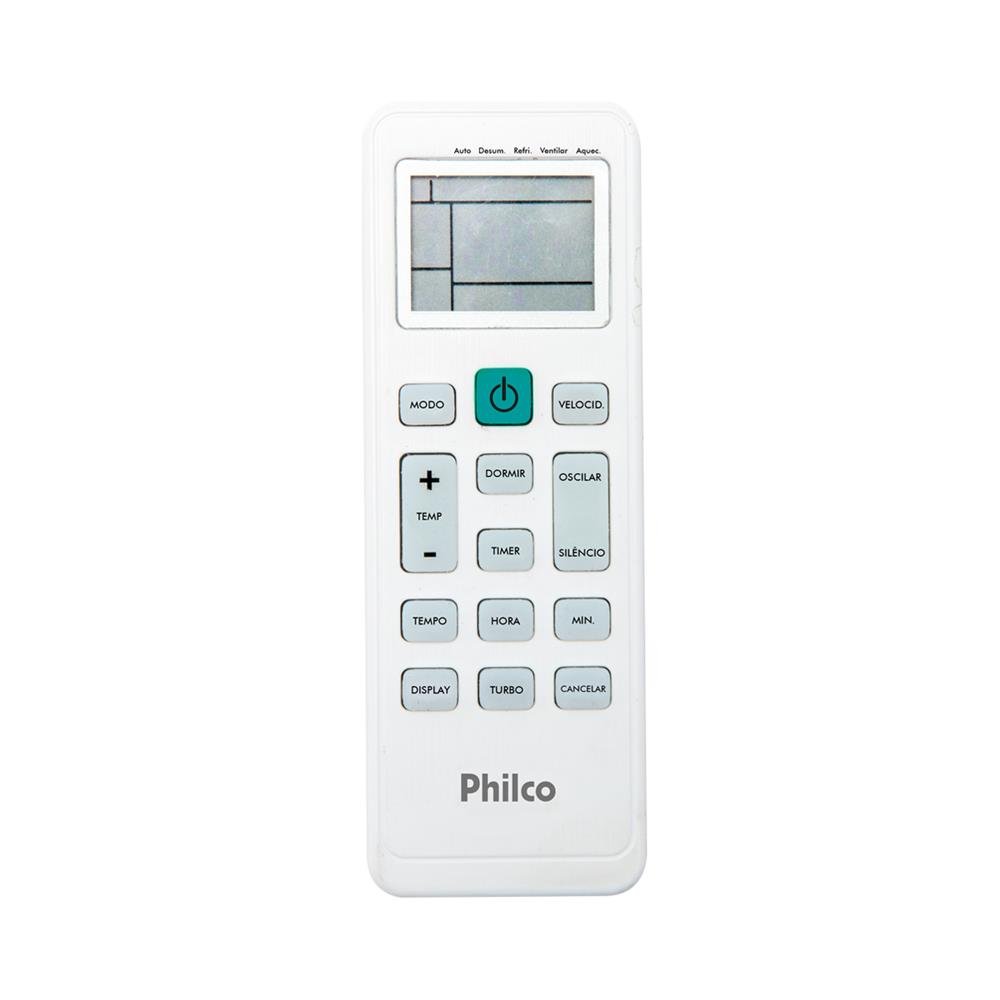 Ar Condicionado Split Philco 9.000Btus Frio Branco Ph9000tfm5 - 220V