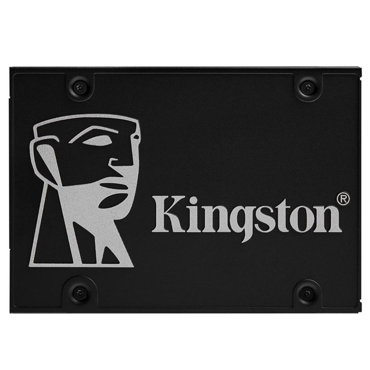 SSD Kingston KC600, 256GB, Sata, Leitura 550MB/s e Gravação 500MB/s, SKC600/256G