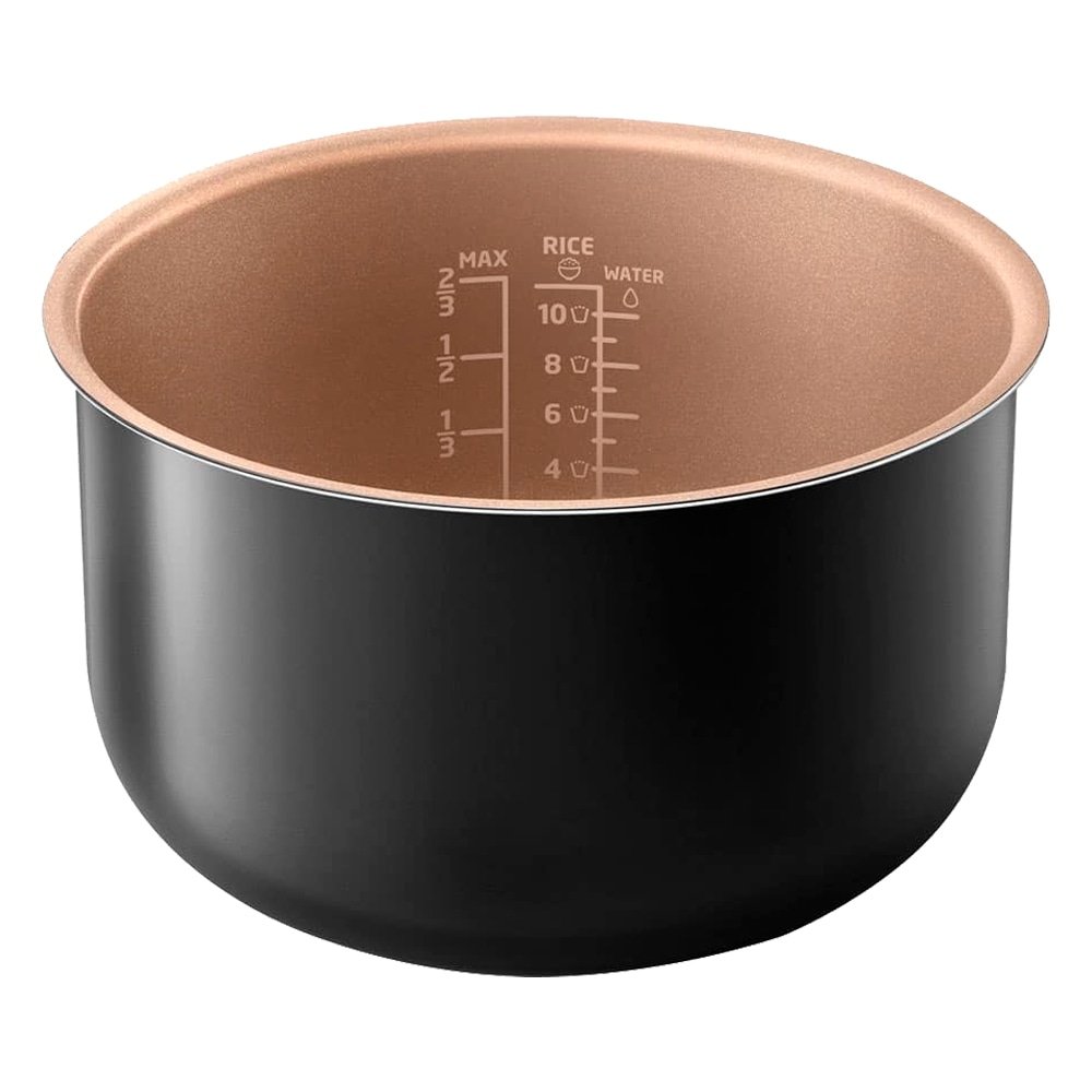 Panela Elétrica de Pressão Philips Walita Digital RI 3136/75 5L