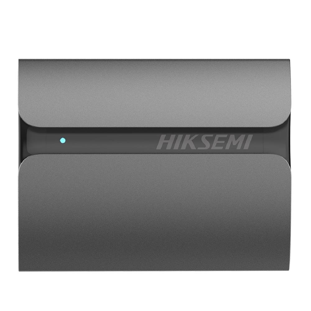SSD Externo Hikvision T300S, 1TB, 2.5, Sata III, 6GB/s, Leitura 560MB/s e Gravação 500MB/s, HS-ESSD-T300S-1T