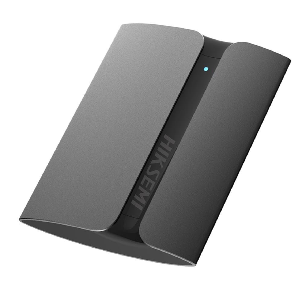 SSD Externo Hikvision T300S, 1TB, 2.5, Sata III, 6GB/s, Leitura 560MB/s e Gravação 500MB/s, HS-ESSD-T300S-1T