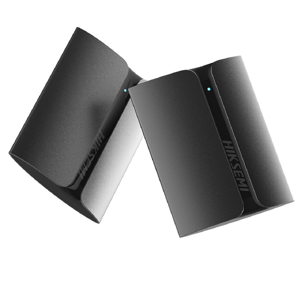 SSD Externo Hikvision T300S, 1TB, 2.5, Sata III, 6GB/s, Leitura 560MB/s e Gravação 500MB/s, HS-ESSD-T300S-1T