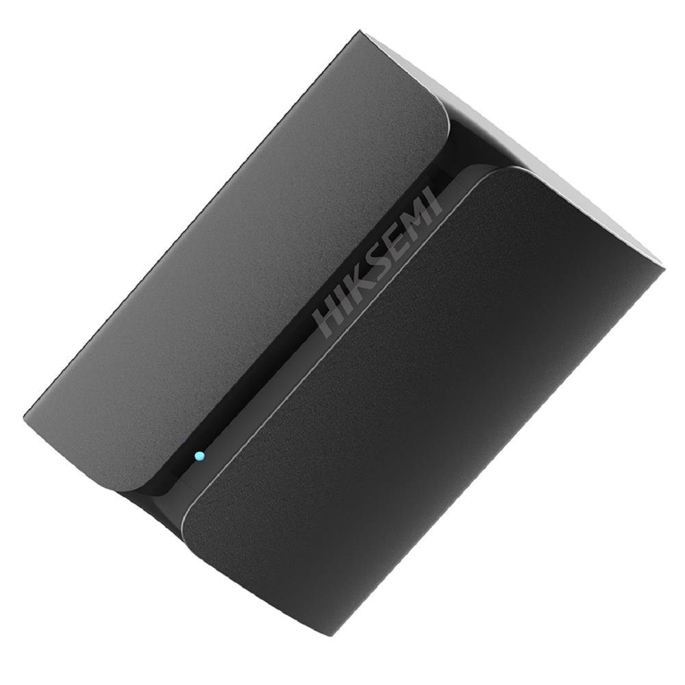 SSD Externo Hikvision T300S, 1TB, 2.5, Sata III, 6GB/s, Leitura 560MB/s e Gravação 500MB/s, HS-ESSD-T300S-1T