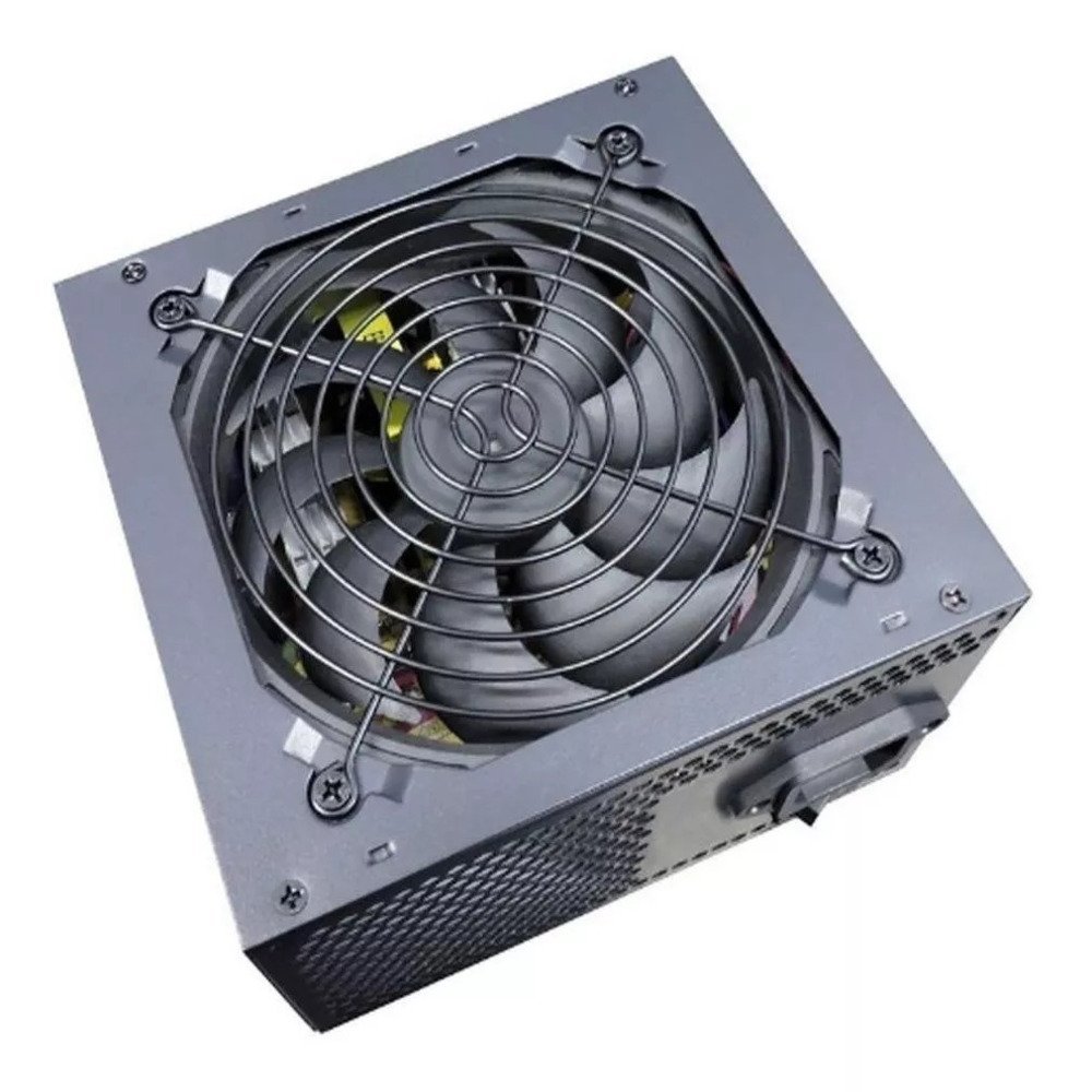 Fonte Alimentacao Brazil Pc 500w Bivolt Automatico Bpc/500pfca-smt