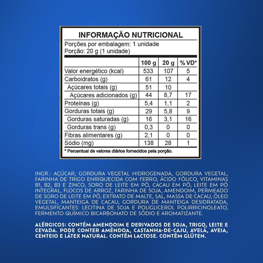 Chocolate Lacta Sonho de Valsa e Ouro Branco Sortidos 220g
