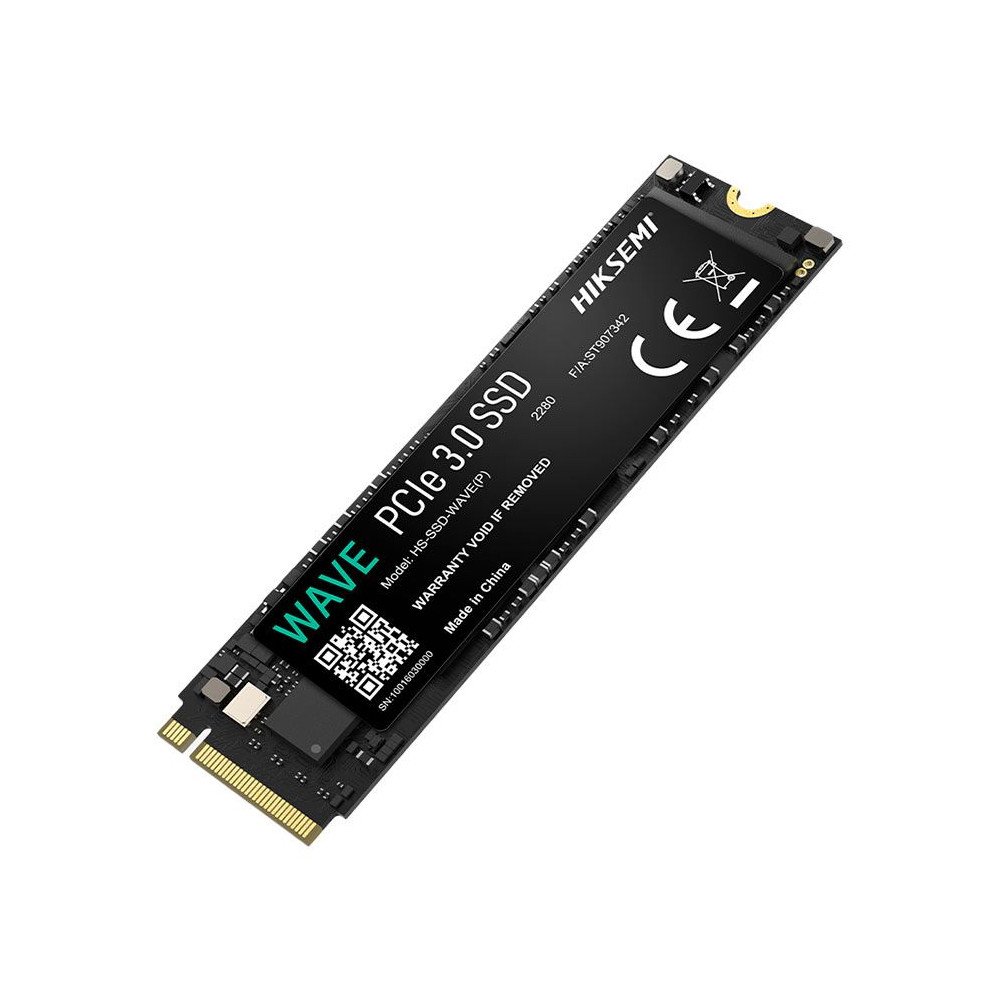 Ssd Hiksemi Wave, 128gb, M.2 2280, Pcie 3.0 - Hs-ssd-wave(p) 128g
