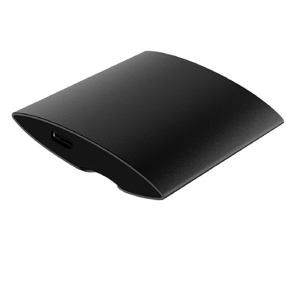 SSD Externo Hikvision T300S, 512GB, 2.5, Sata III, 6GB/s, Leitura 560MB/s e Gravação 500MB/s, HS-ESSD-T300S-512G Black