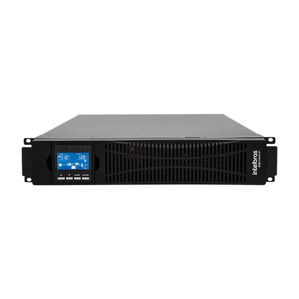 Nobreak Intelbras Online Rack/torre Dnb 3.0kva-120v-rt - 4822024