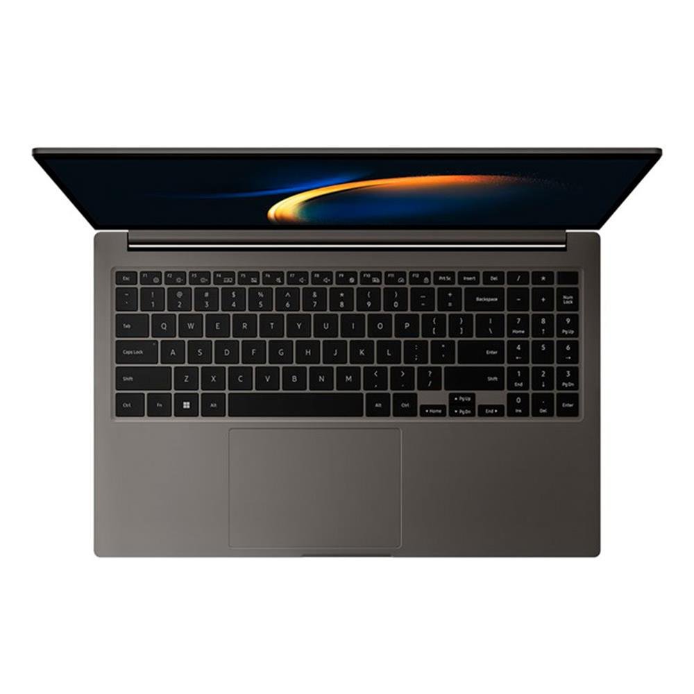 Notebook Samsung Galaxy Intel i5 8 GB 256 GB SSD Windows 11 Pro - NP754XFG-KF1BR