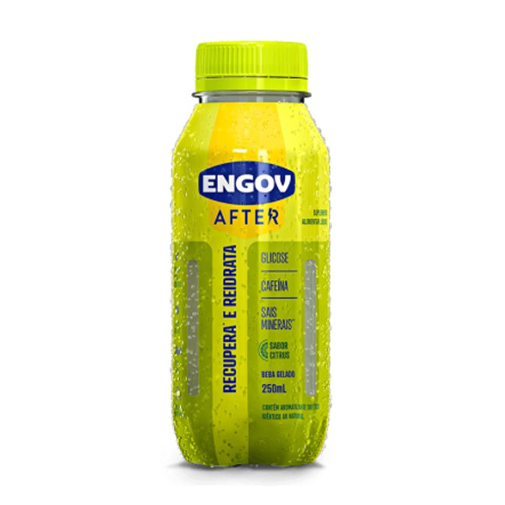 Engov After 250Ml Citrus