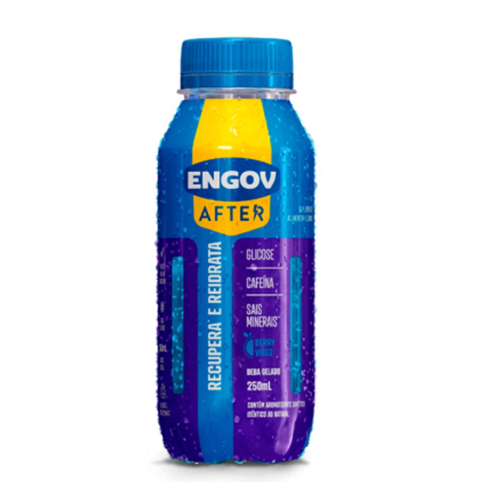 Engov After 250Ml Berry Vibes