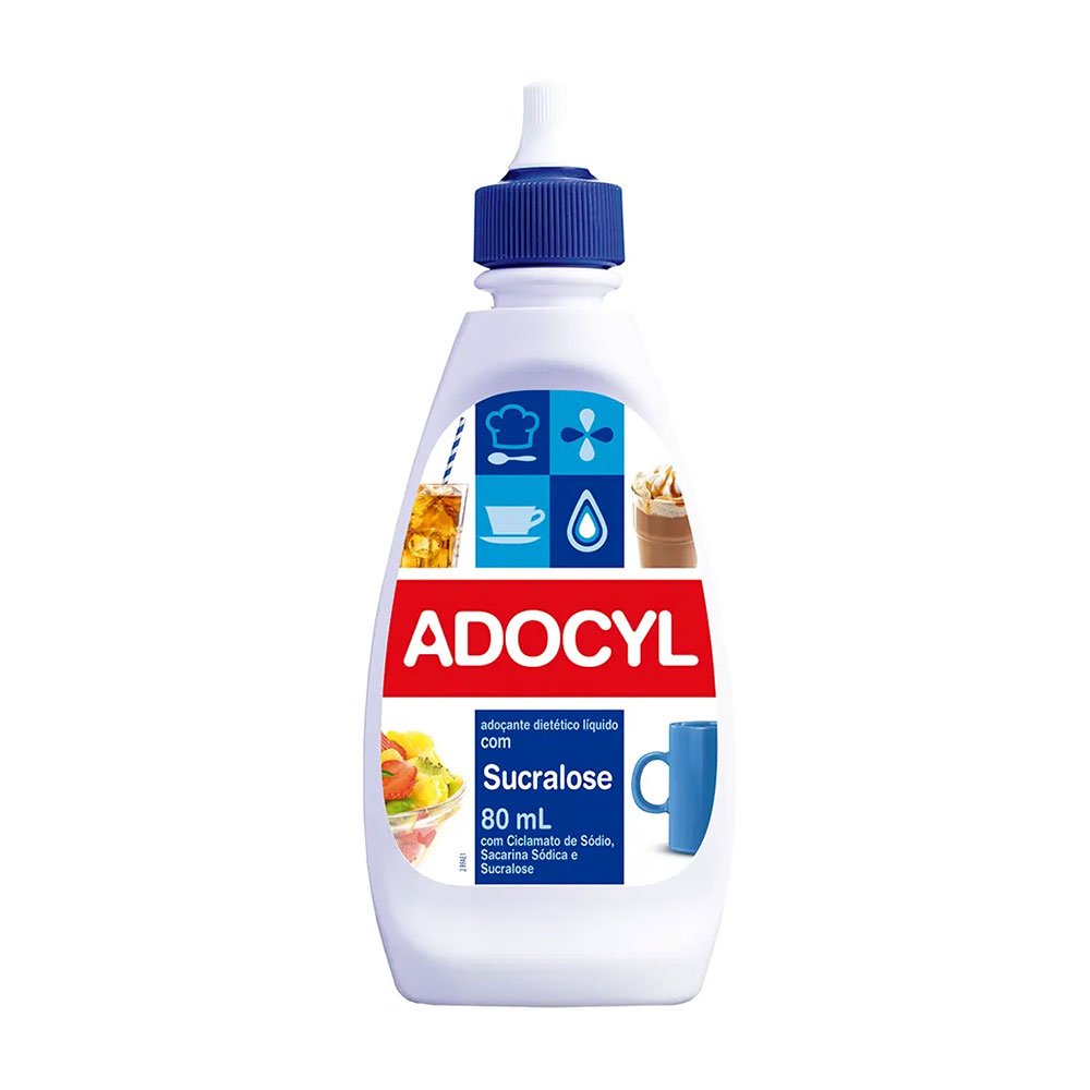 Adocyl Sucralose Liquido 80Ml