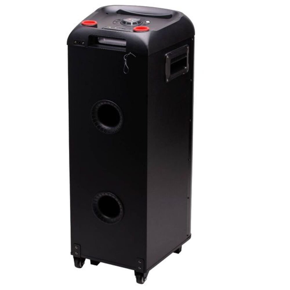 Caixa de Som Amplificada Polyvox XT-990T 2000W Bluetooth