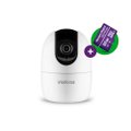Camera De Segurança Wi-Fi Full Hd Im4 C Com Micro Sd 32gb - 4565610, Intelbras