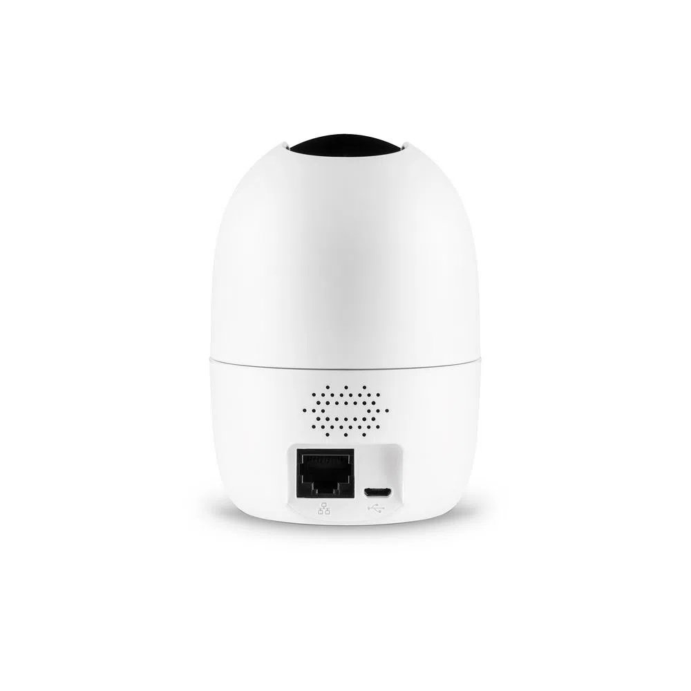 Camera De Segurança Wi-Fi Full Hd Im4 C Com Micro Sd 32gb - 4565610, Intelbras