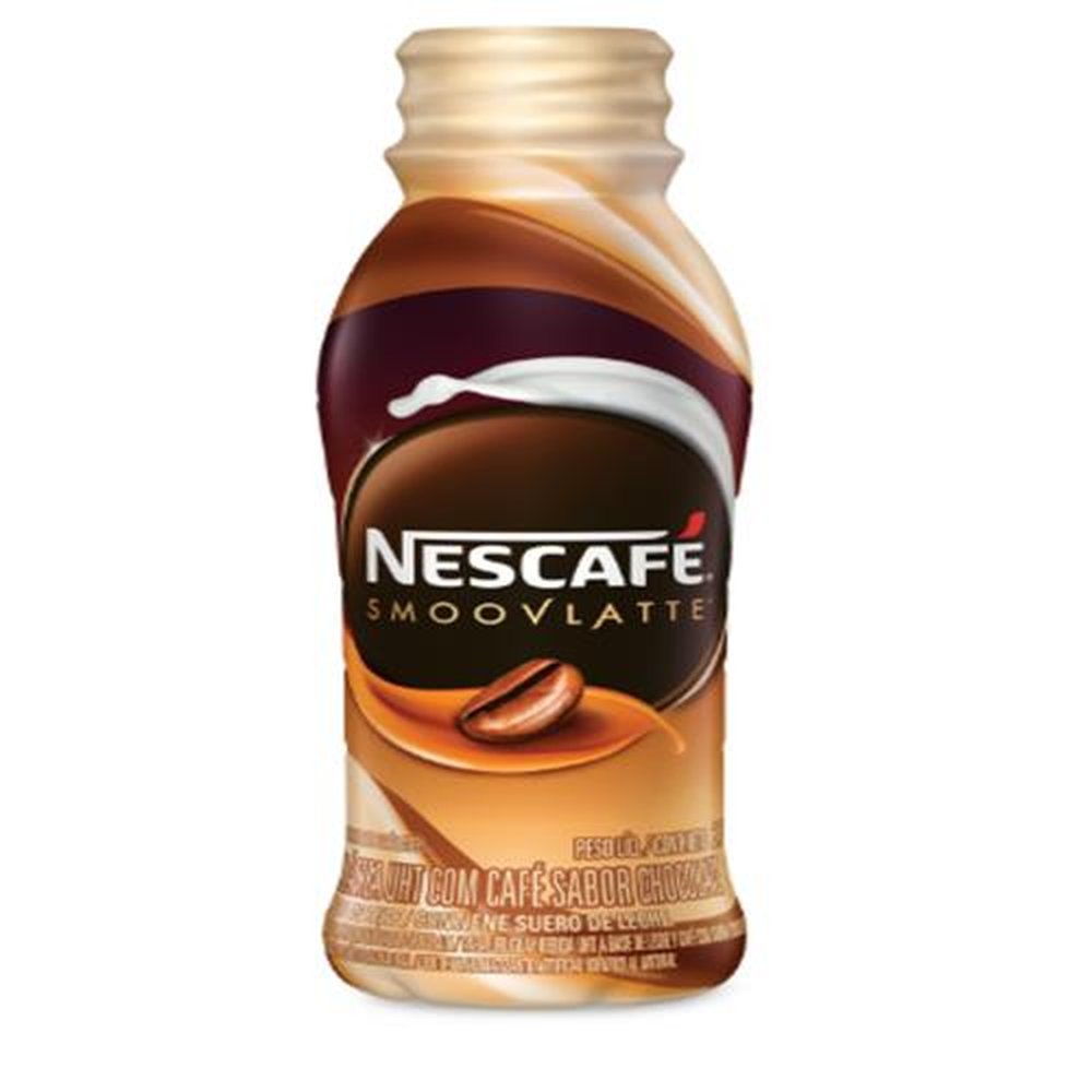 Bebida Láctea Nescafé Fast Smoovlatte 270ml Nestlé