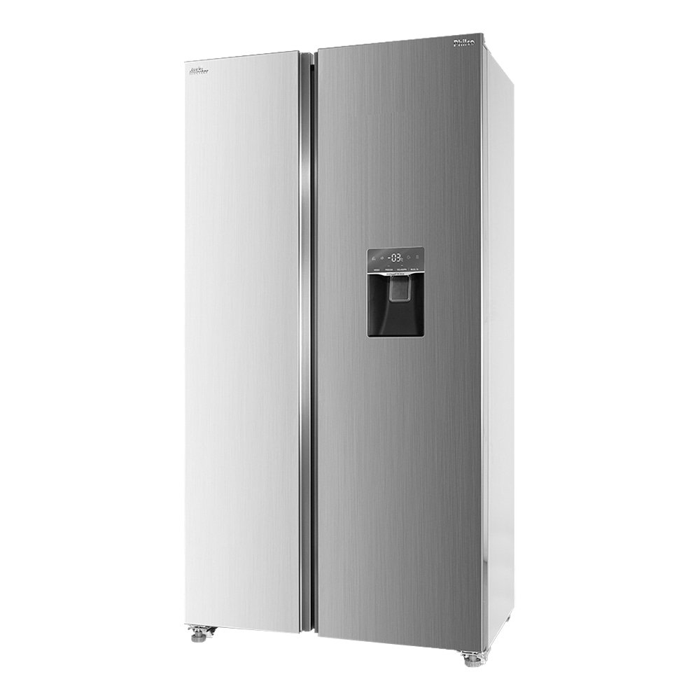Refrigerador Philco 434 Litros PRF535ID Side by Side - Frost Free, 2 Portas, Inox, 220V