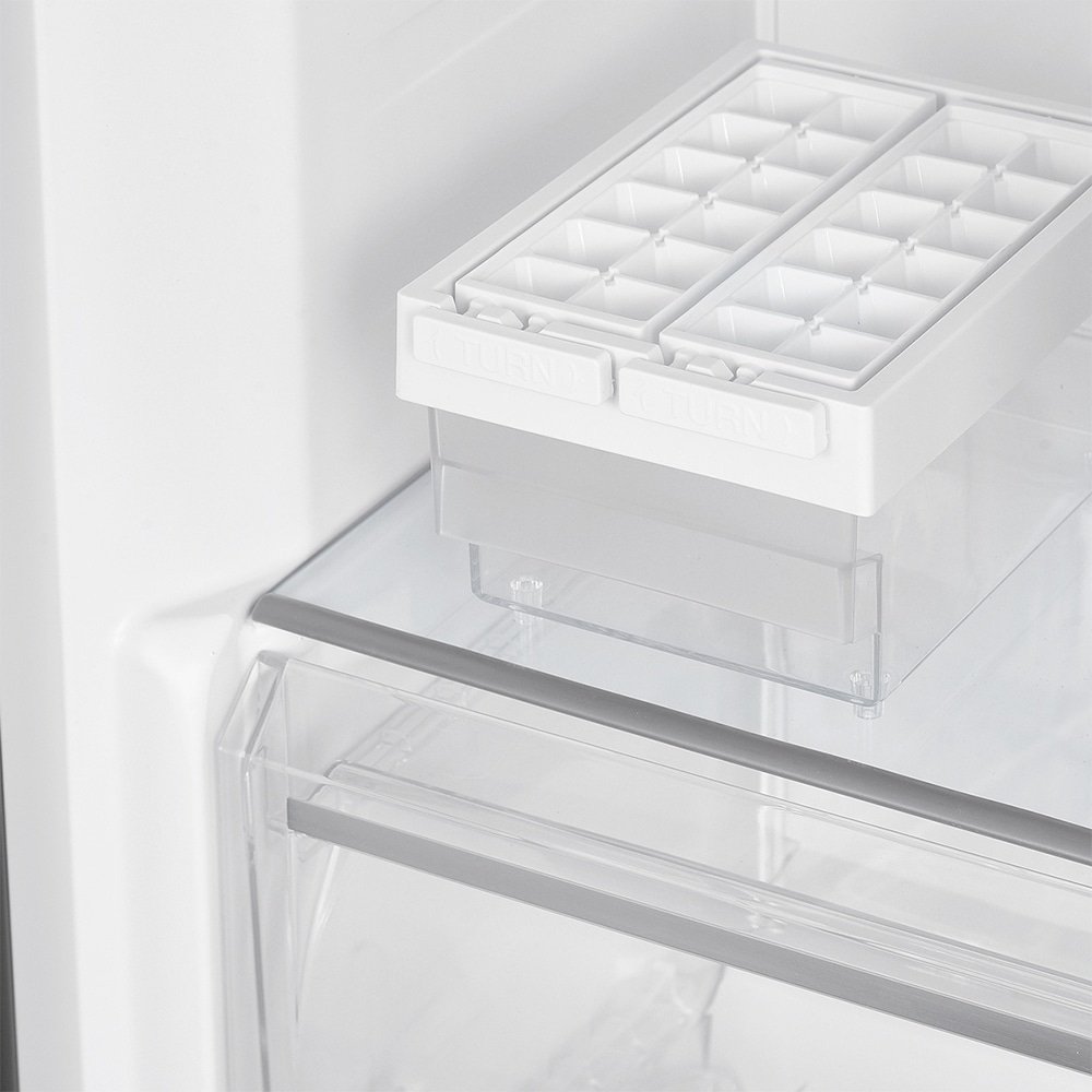 Refrigerador Philco 434 Litros PRF535ID Side by Side - Frost Free, 2 Portas, Inox, 220V