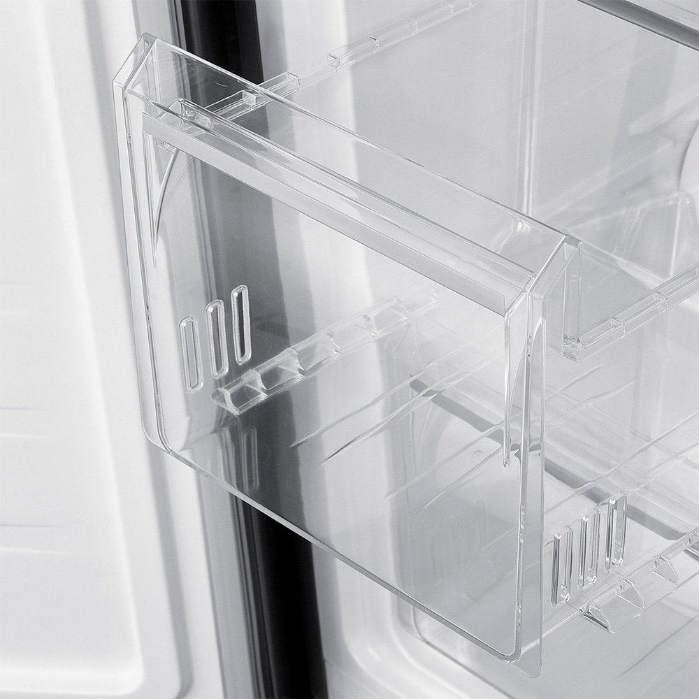 Refrigerador Philco 434 Litros PRF535ID Side by Side - Frost Free, 2 Portas, Inox, 220V