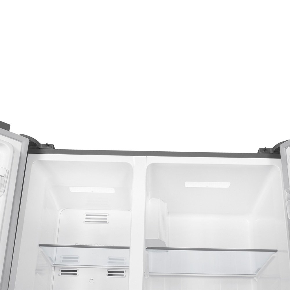 Refrigerador Philco 434 Litros PRF535ID Side by Side - Frost Free, 2 Portas, Inox, 220V