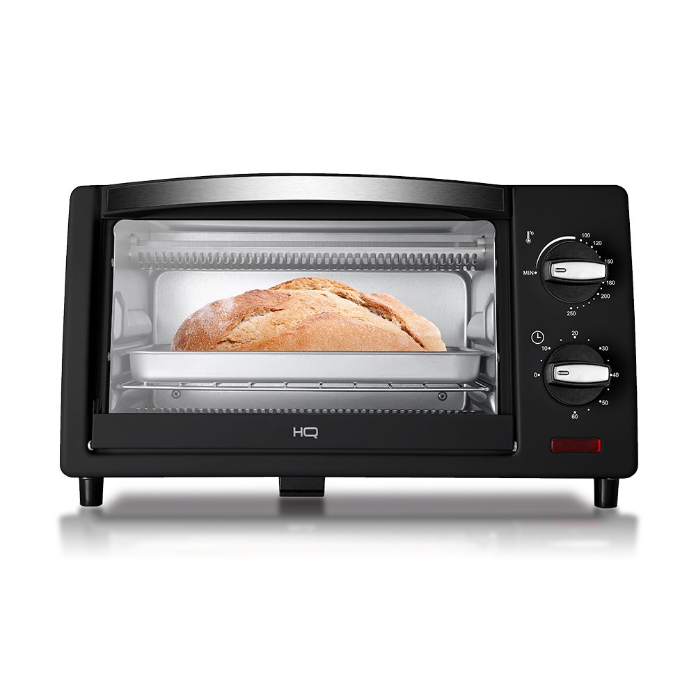 Forno Eletrico HQ 11 Litros HQ11D 800W Preto - 127V