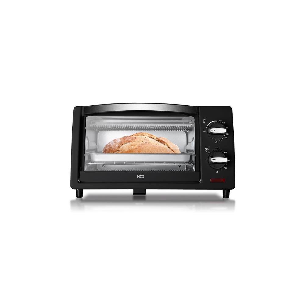 Forno Eletrico HQ 11 Litros HQ11D 800W Preto - 127V
