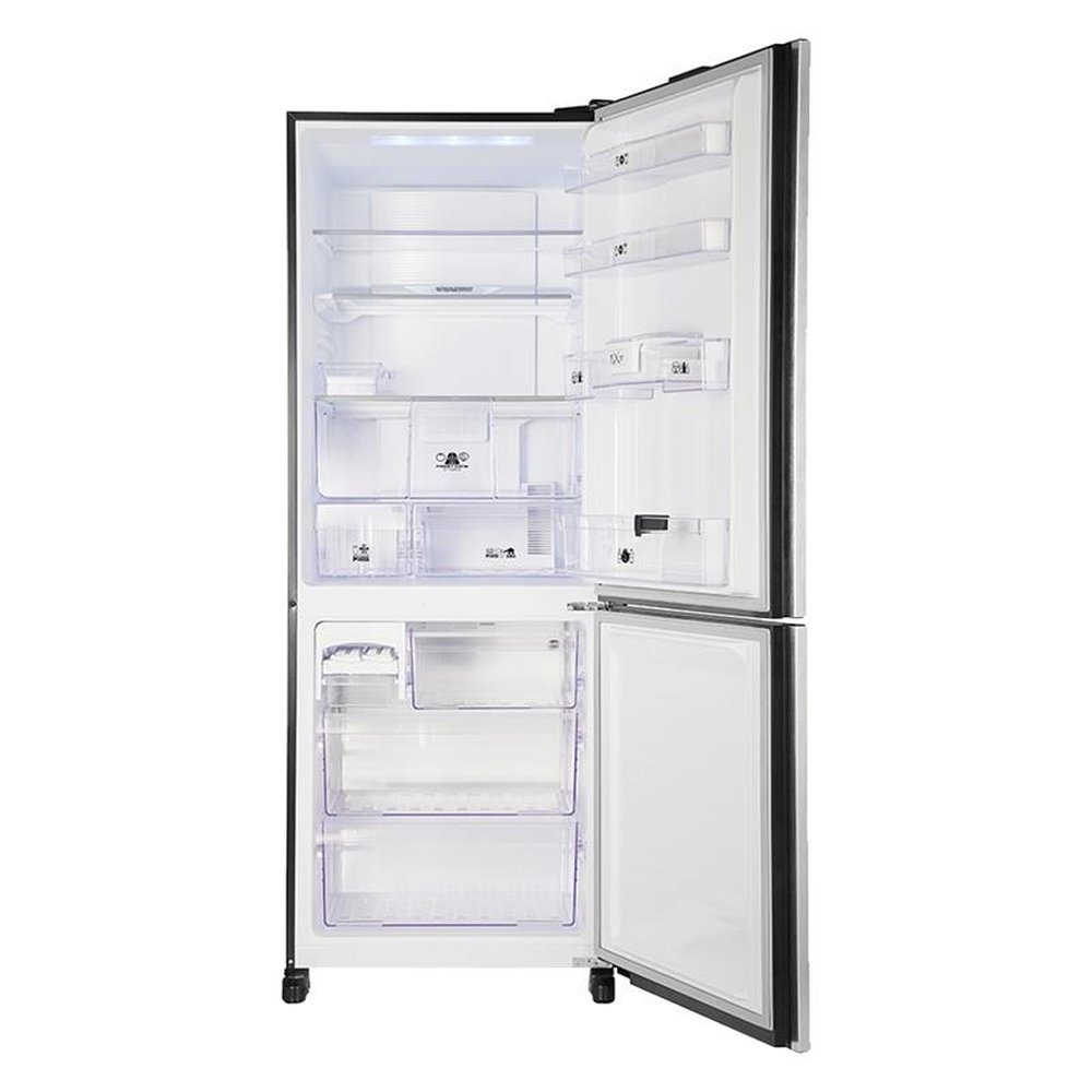 Refrigerador Panasonic 425 Litros NR-BB53GV3D | Star Wars Black Glass, 2 Portas, 220V