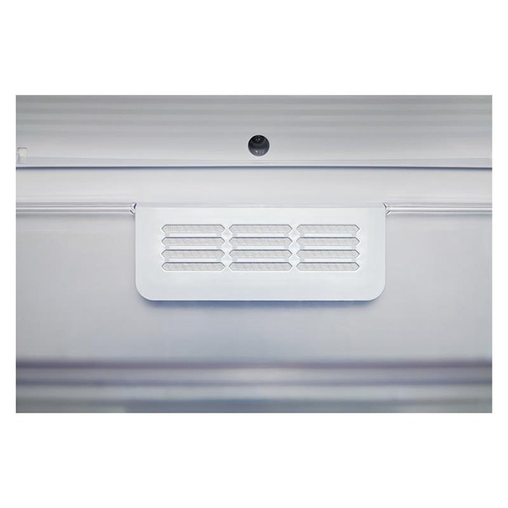 Refrigerador Panasonic 425 Litros NR-BB53GV3D | Star Wars Black Glass, 2 Portas, 220V