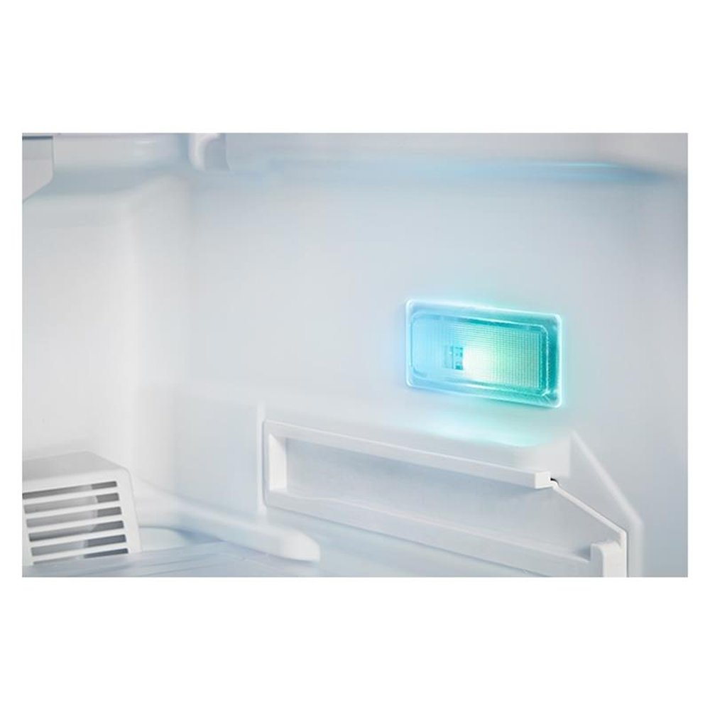 Refrigerador Panasonic 425 Litros NR-BB53GV3D | Star Wars Black Glass, 2 Portas, 220V