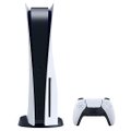 Console Sony PlayStation 5 com Mídia Física - 825GB SSD, Controle sem Fio Dual Sense, Branco