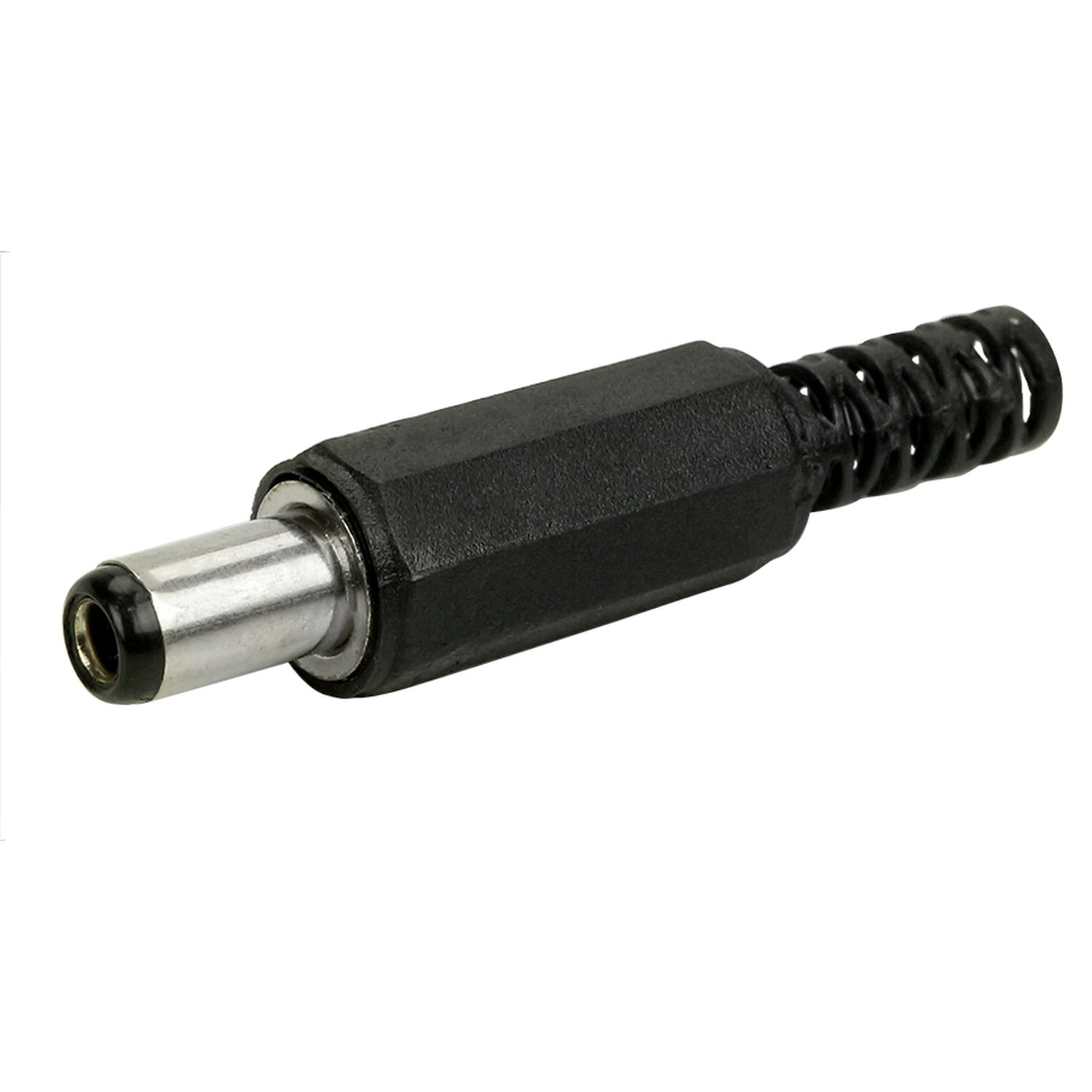 Plug P4 2.5 / 5x5 MM - 10 Unidades