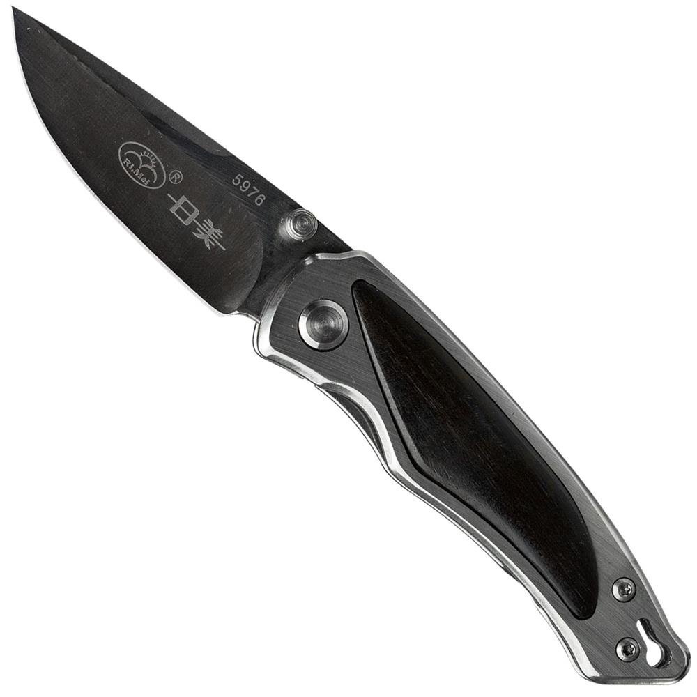 Canivete Faca Retrátil De Bolso Portátil Pesca Caça Camping - M500-A