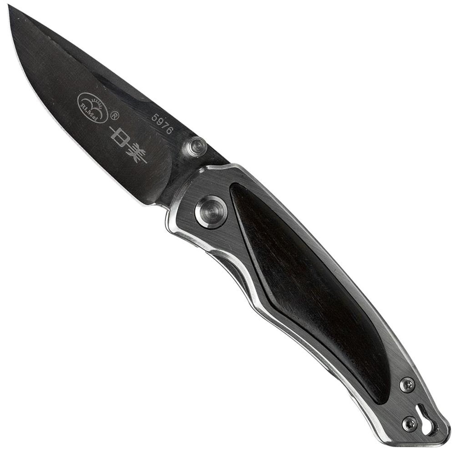 Canivete Faca Retrátil De Bolso Portátil Pesca Caça Camping - M500-A