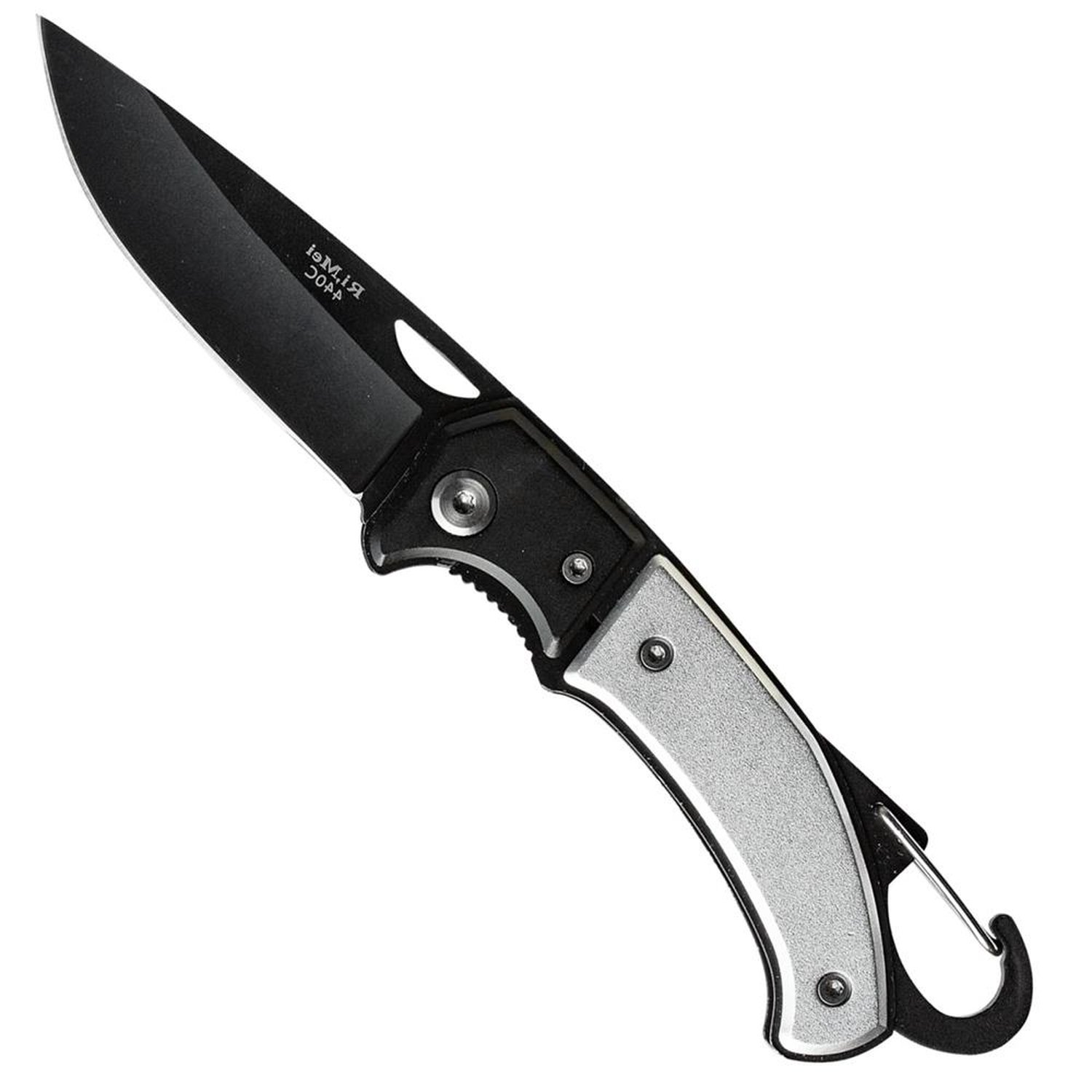 Canivete Faca Retrátil De Bolso Portátil Pesca Caça Camping - M500-B