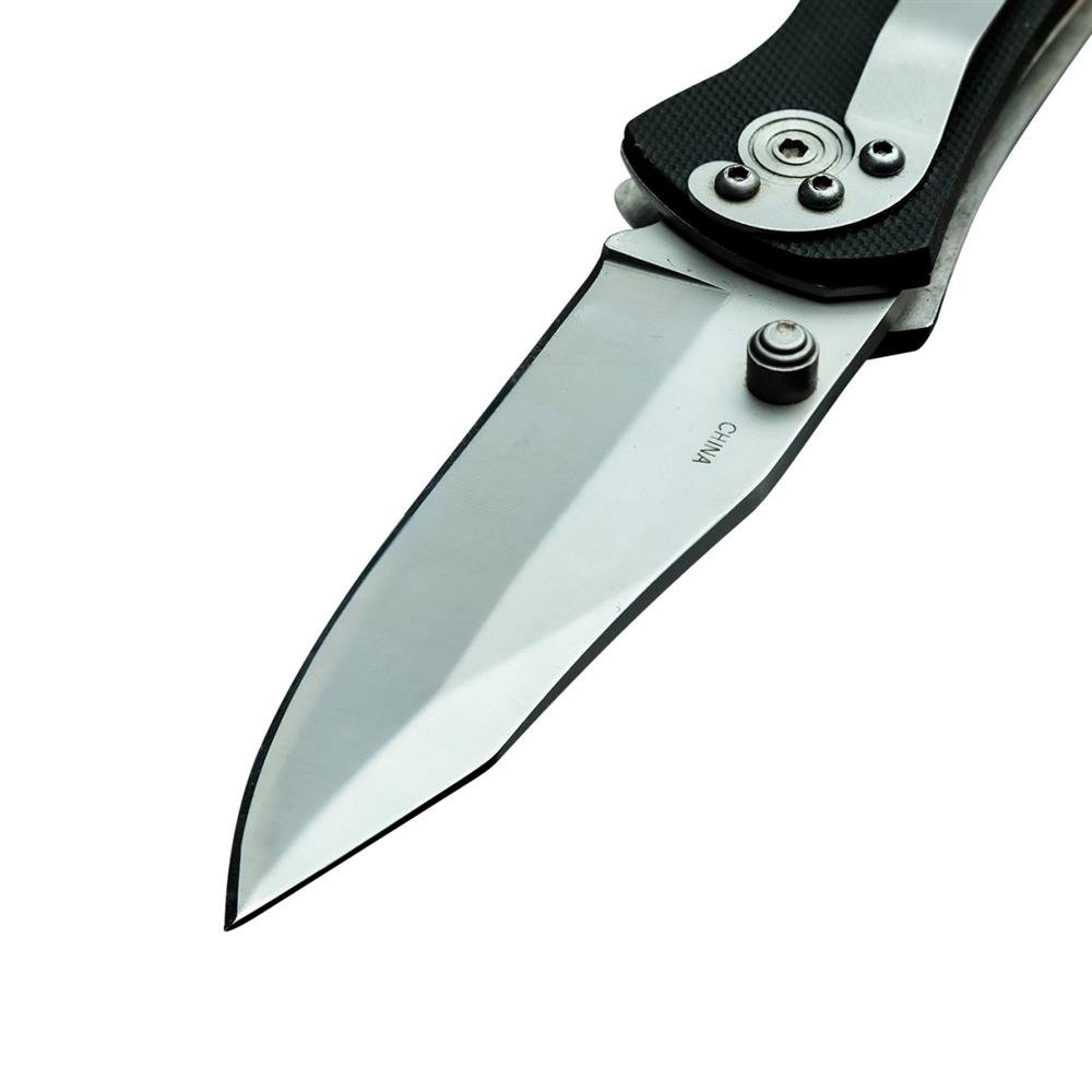 Canivete Faca Retrátil De Bolso Portátil Pesca Caça Camping - M500-F