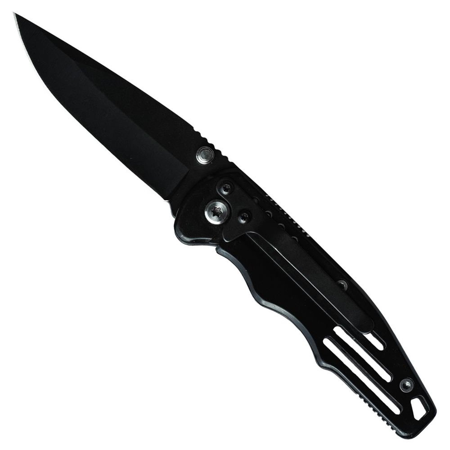 Canivete Faca Retrátil De Bolso Portátil Pesca Caça Camping - M500-G