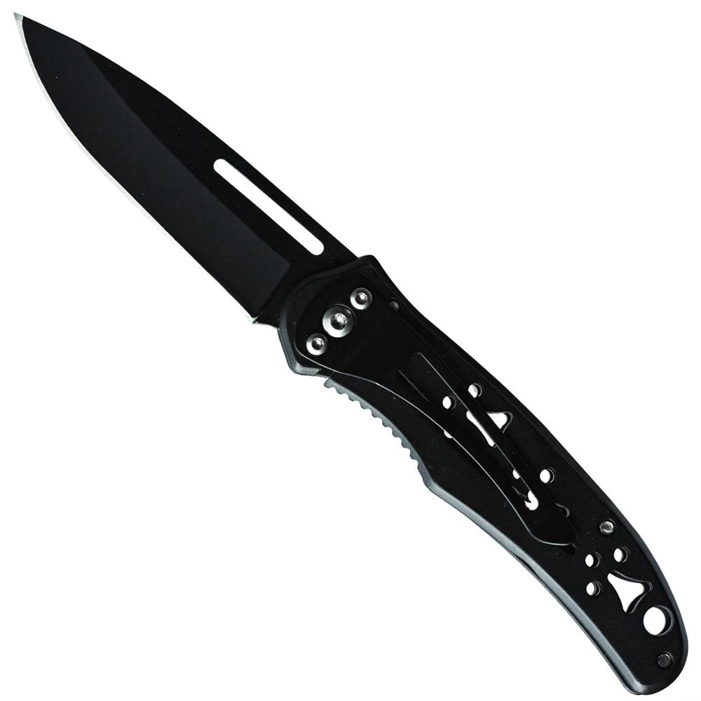 Canivete Faca Retrátil De Bolso Portátil Pesca Caça Camping - M500-J