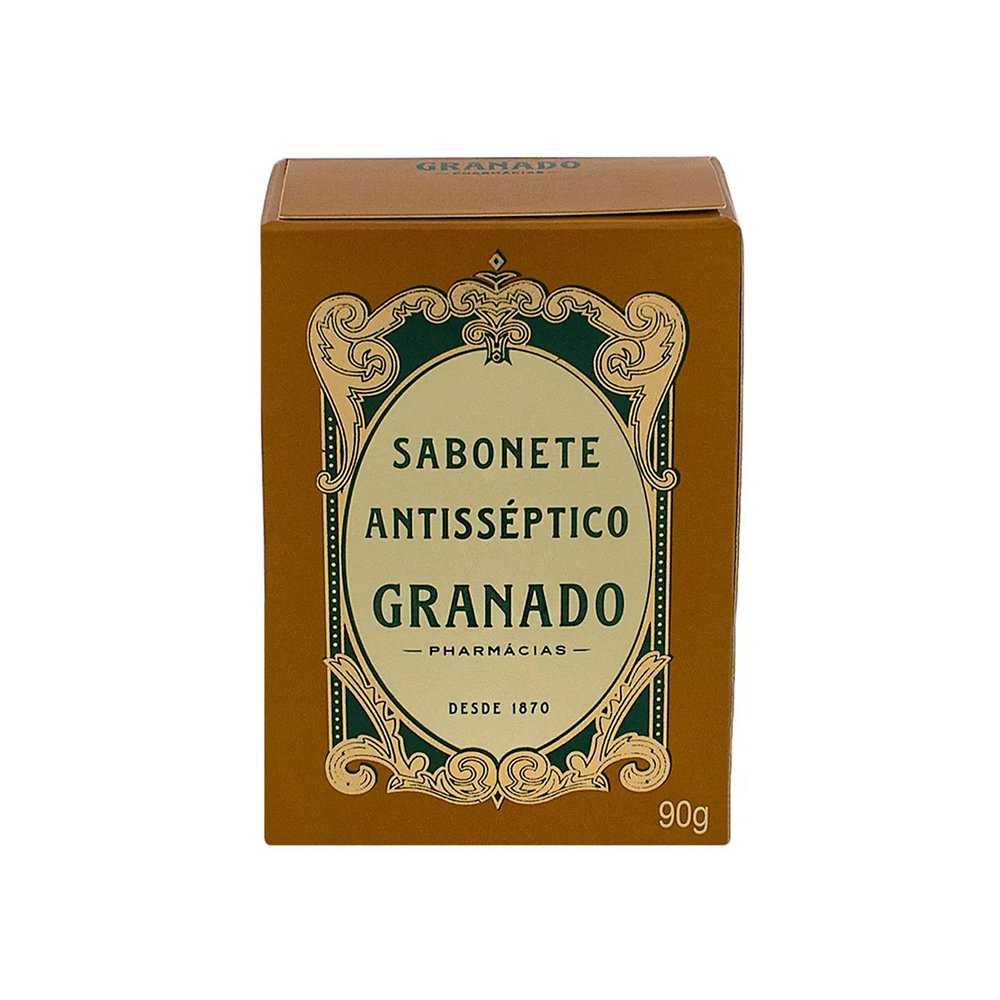 Sabonete Granado Antisseptico Tradicional 90g