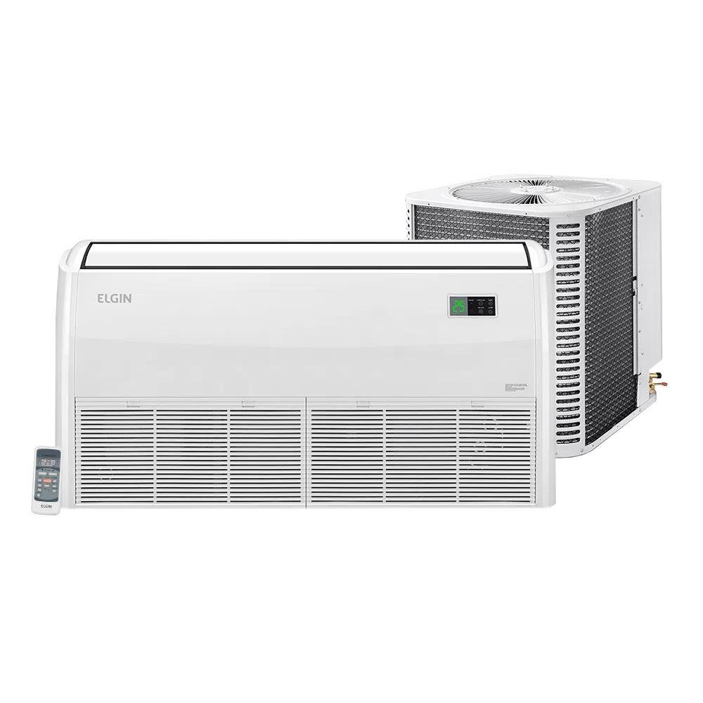 Ar Condicionado Piso Teto Eco Inverter Elgin 60.000 Btus 220V