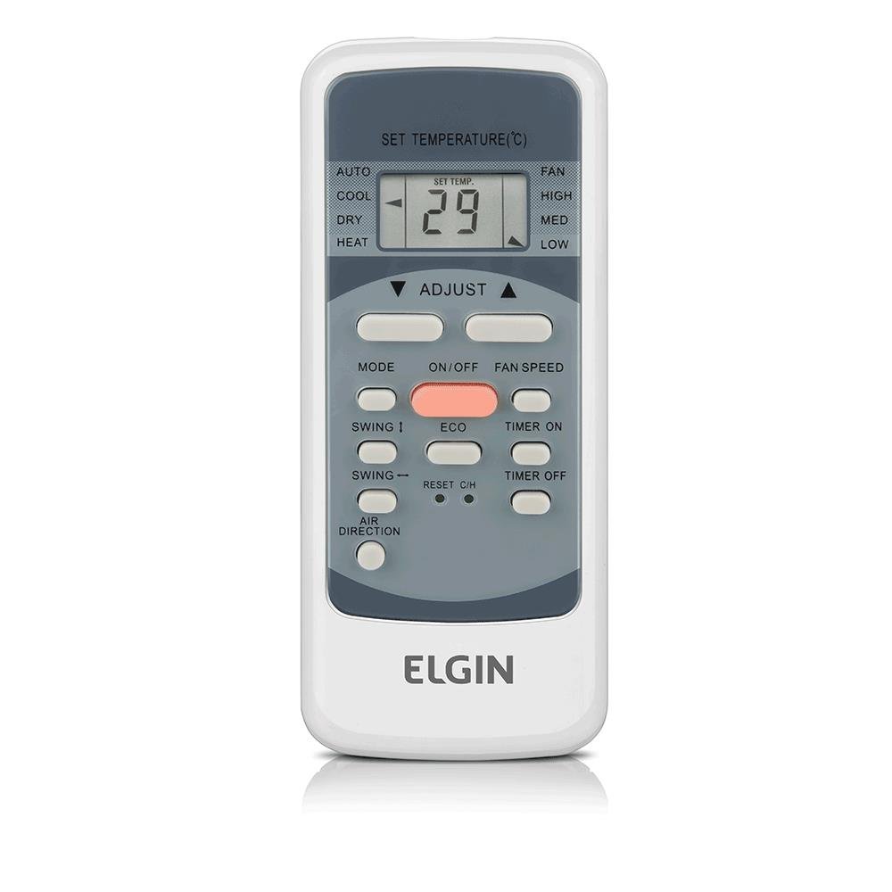 Ar Condicionado Piso Teto Eco Inverter Elgin 60.000 Btus 220V