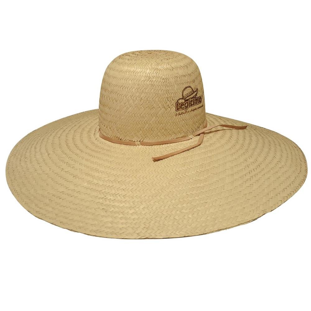 Chapéu Carandá Legítimo Especial Tradicional Aba 12 a 15