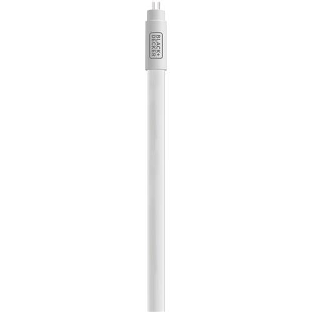 Lampada LED Black+Decker Tubular T5 9W 6500K Branca 60CM