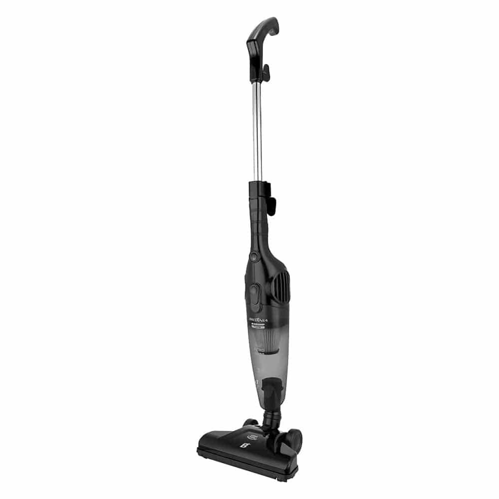 Aspirador de Pó Britânia BAS1295P - 1250W, 2 em 1, Preto, 110V