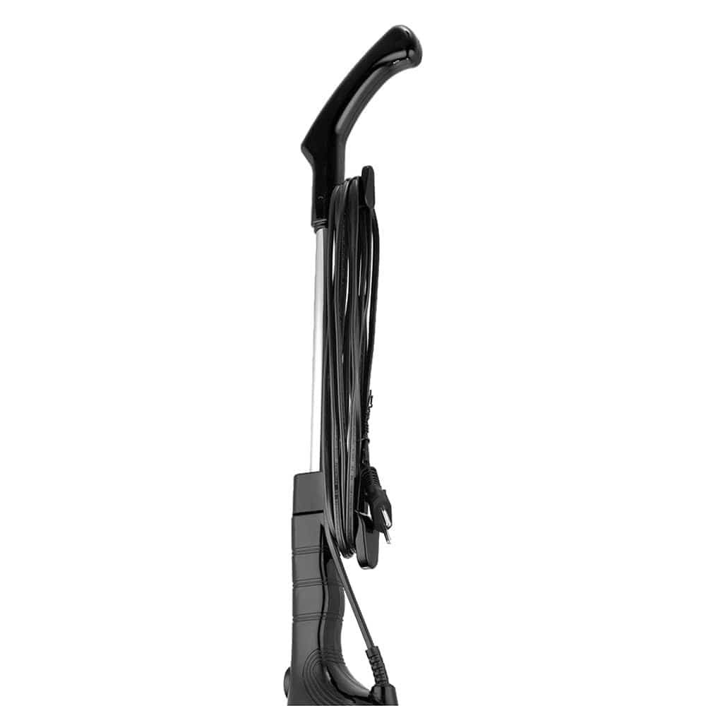 Aspirador de Pó Britânia BAS1295P - 1250W, 2 em 1, Preto, 110V