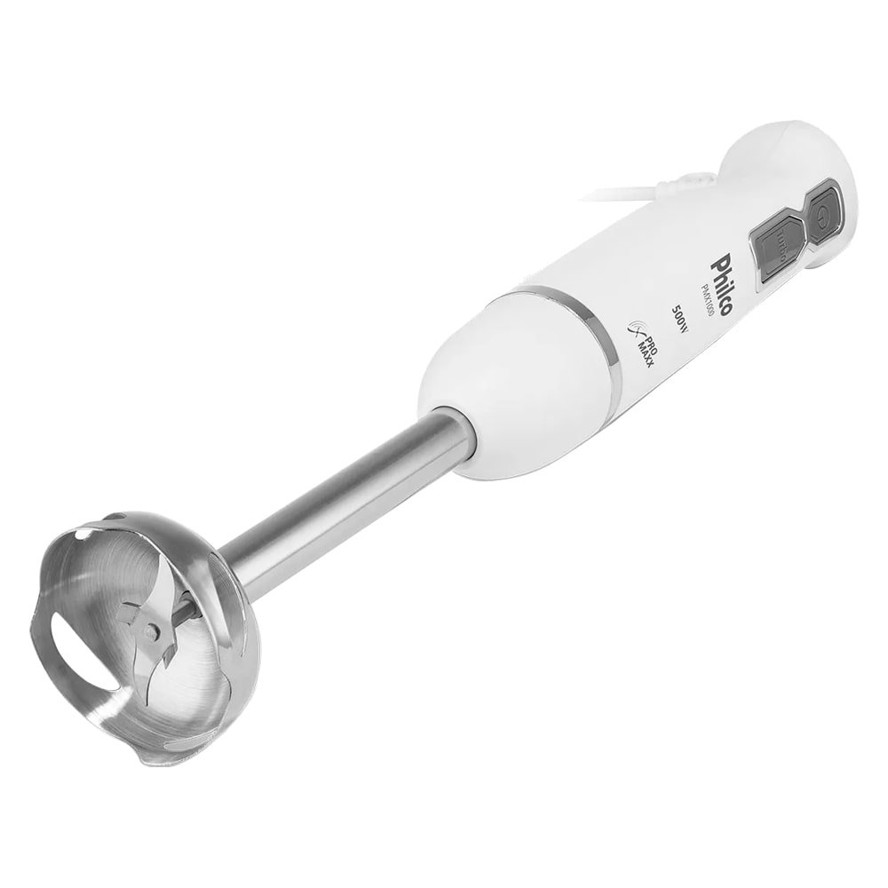 Mixer Philco PMX1000 Pro Maxx - 2 em 1, 500W, Branco, 220V