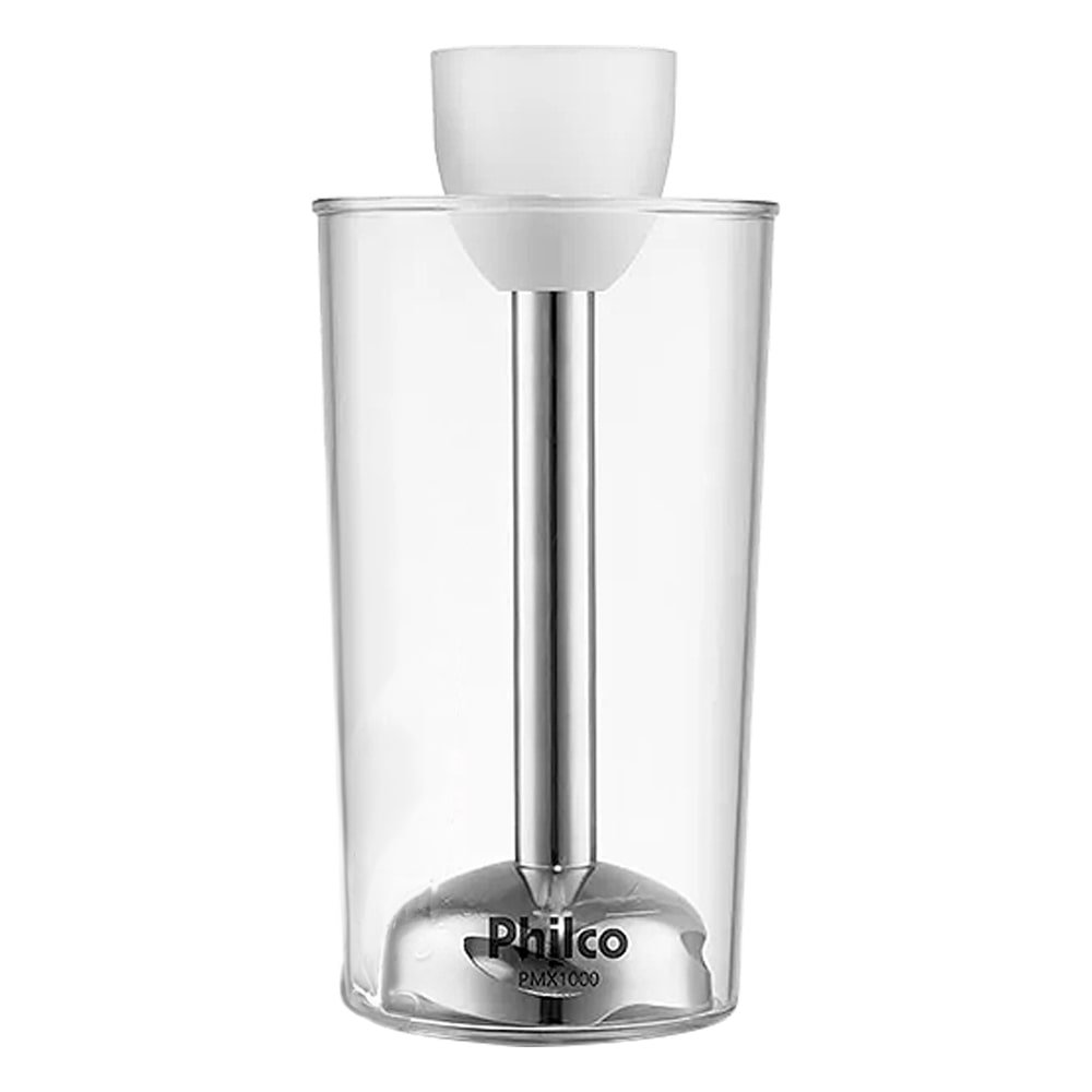 Mixer Philco PMX1000 Pro Maxx - 2 em 1, 500W, Branco, 220V