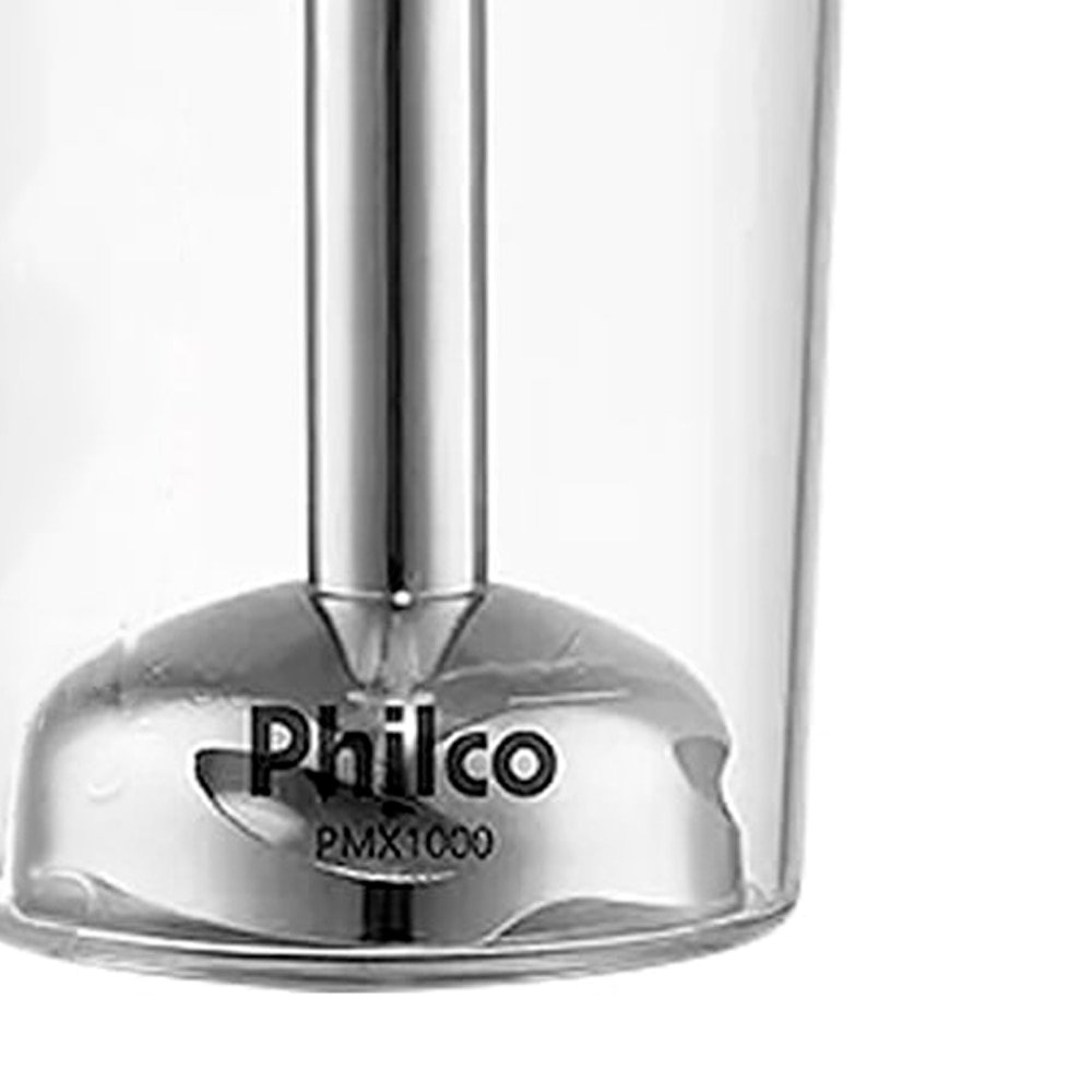Mixer Philco PMX1000 Pro Maxx - 2 em 1, 500W, Branco, 220V