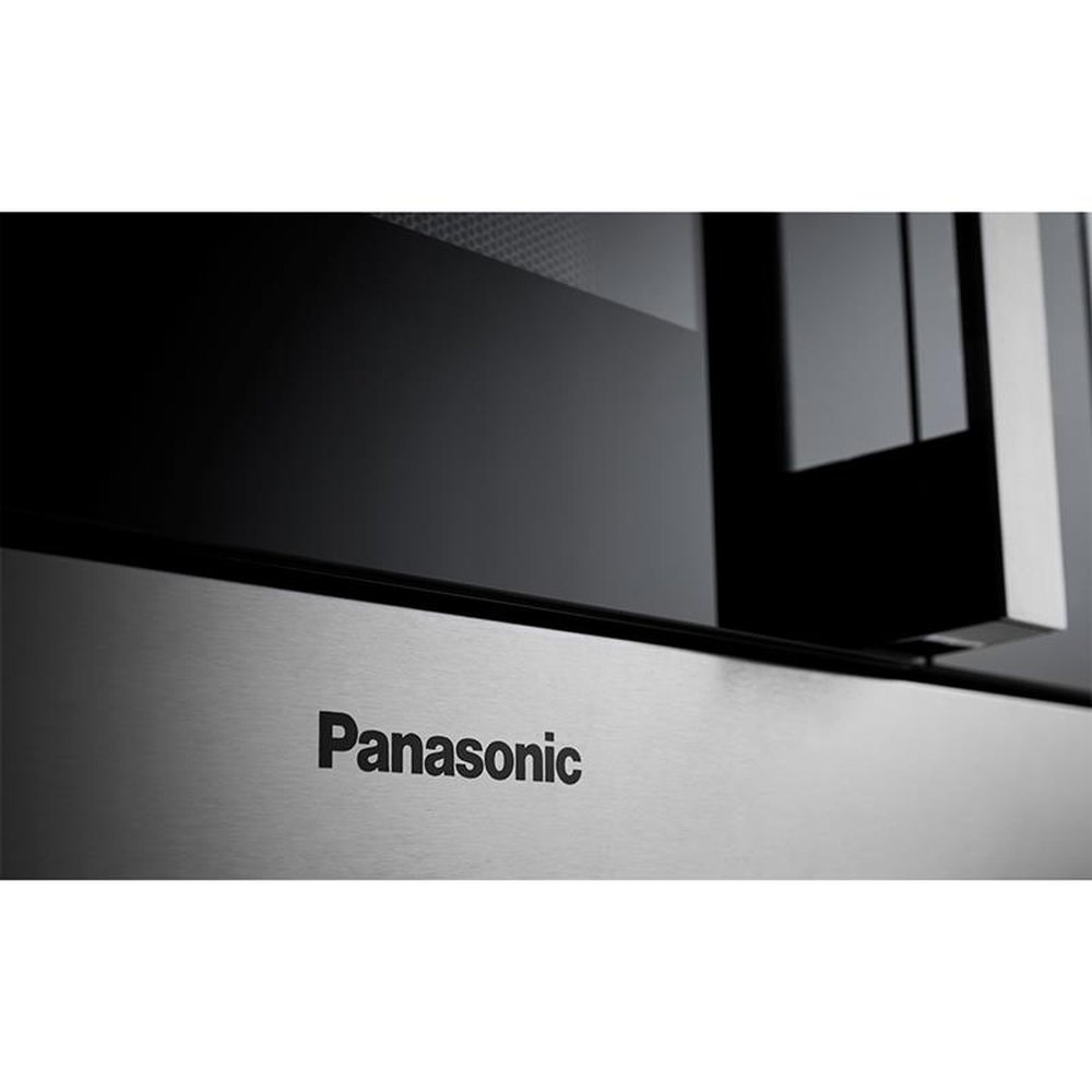 Micro-Ondas Panasonic 30 Litros NN-GB68HSRUK | de Embutir, Inox, 220V